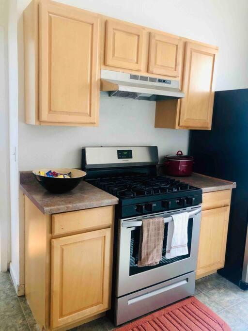 Misha'S Cozy Rare 3Brm Apartment แมรีส์วิลล์ ภายนอก รูปภาพ