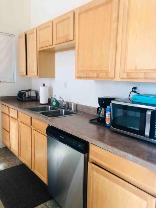 Misha'S Cozy Rare 3Brm Apartment แมรีส์วิลล์ ภายนอก รูปภาพ