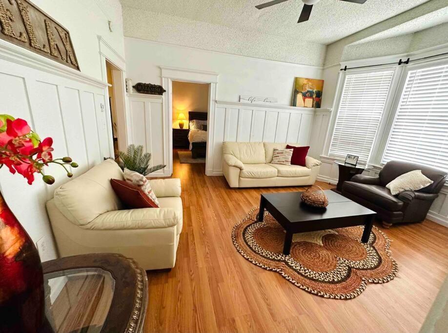 Misha'S Cozy Rare 3Brm Apartment แมรีส์วิลล์ ภายนอก รูปภาพ