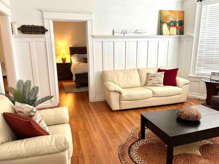Misha'S Cozy Rare 3Brm Apartment แมรีส์วิลล์ ภายนอก รูปภาพ